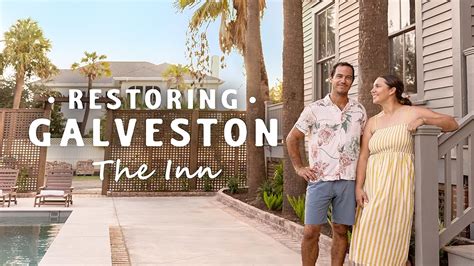 is restoring galveston coming back in 2023